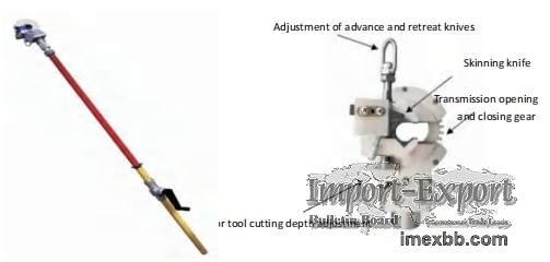 TBP-06 Insulated Cable stripper