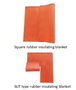 Rubber Insulated Blanket