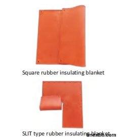 Rubber Insulated Blanket