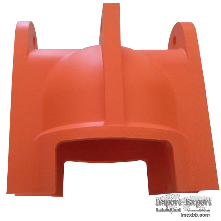 PIN Type Insulator Shield