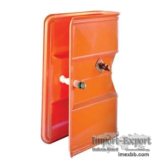 Hard Fuse Cut out Shield