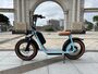 20Inch Tire 48V 15AH Removable Lithium Battery Electric Scooter
