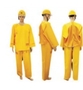 Insulation Clothing for Live Working