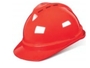 Insulated safety helmet
