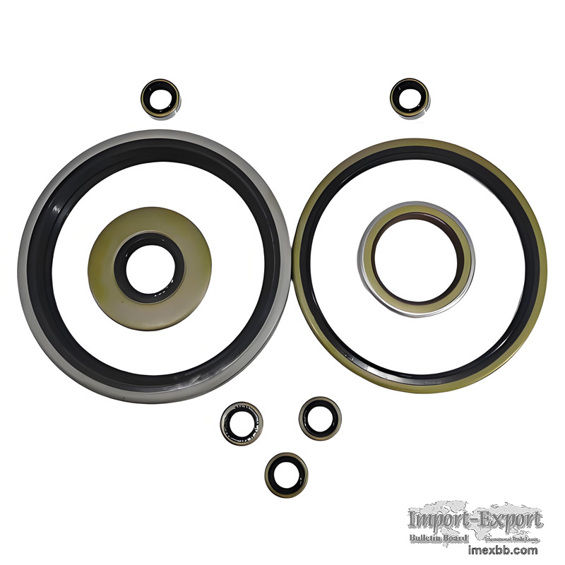 DEDE Supplies Excavator Seals Industrial Earthmoving Machinery Oil Seals