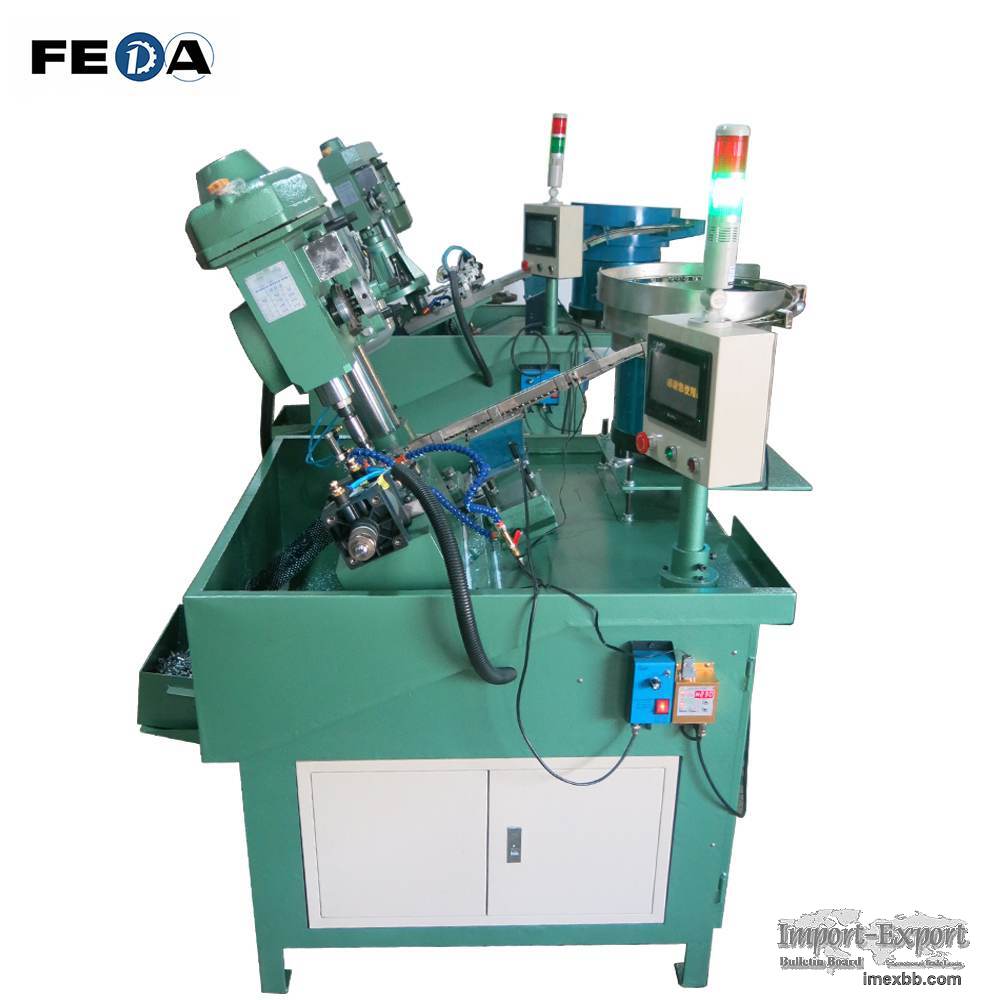 FD-4508 automatic tapping machine tapping machine automatic feeder tapping 
