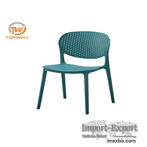 Plastic Chair PP Seat Leg DC-6869