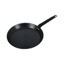 Pre-seasoned Hammered Carbon Steel Crepe & Tortilla Pan 