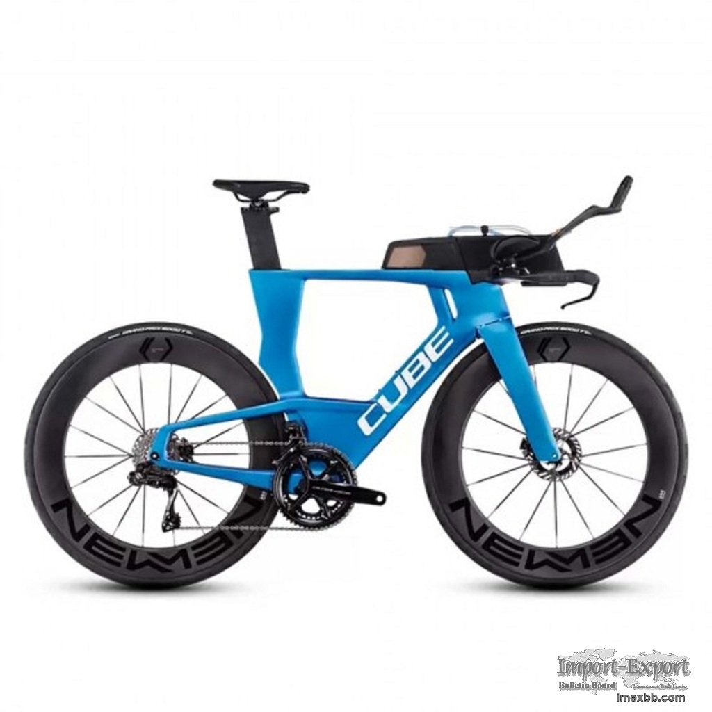 Cube Aerium C:68X SLT 2025 (SEMERU BIKE)