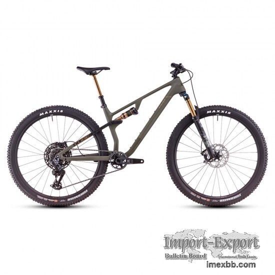 Cube AMS ONE11 C:68X TM 29 2025 (SEMERU BIKE)