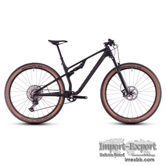 Cube AMS ZERO99 C:68X Race 29 2025 (SEMERU BIKE)