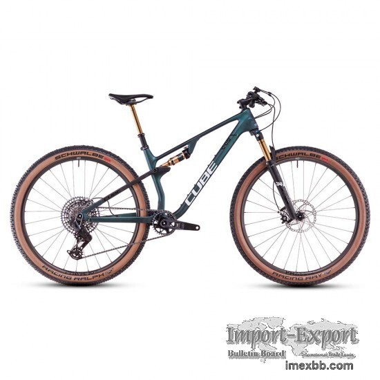 Cube AMS ZERO99 C:68X SLX 29 2025 (SEMERU BIKE)