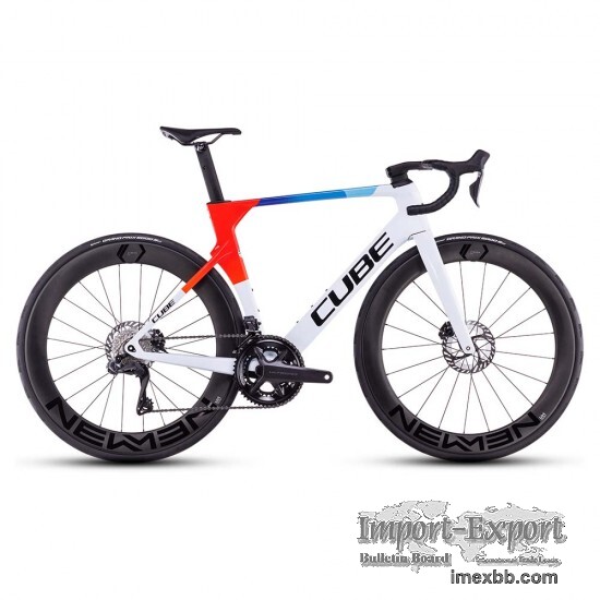 Cube Litening AERO C:68X Race 2025 (SEMERU BIKE)
