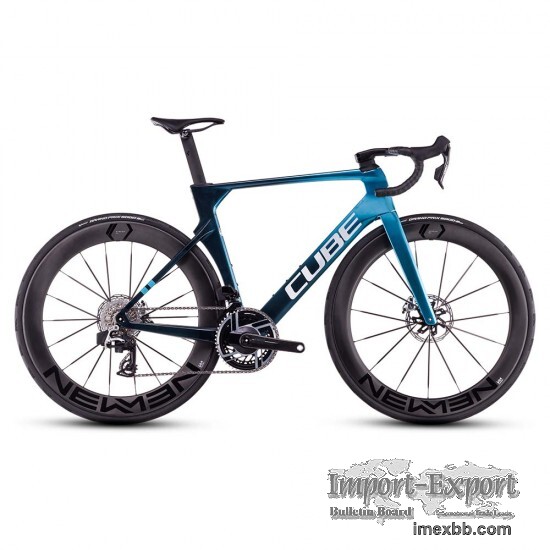 Cube Litening AERO C:68X SLX 2025 (SEMERU BIKE)