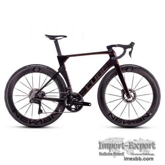 Cube Litening AERO C:68X SLT 2025 (SEMERU BIKE)
