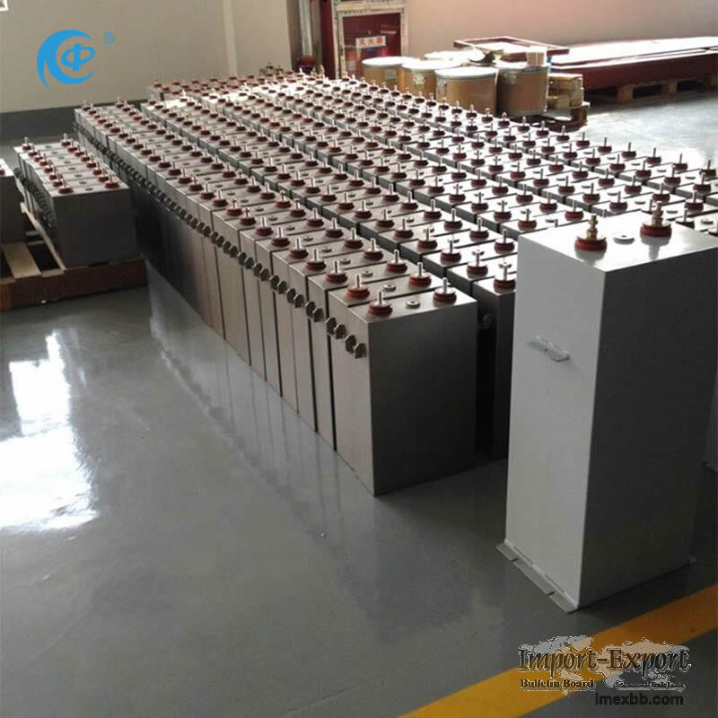 High Voltage Pulse Capacitors, Energy Storage Capacitors