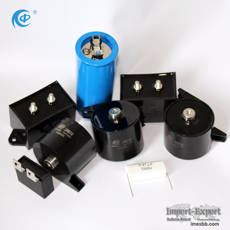 Welding Inverter Capacitors / IGBT Snubber Capacitors