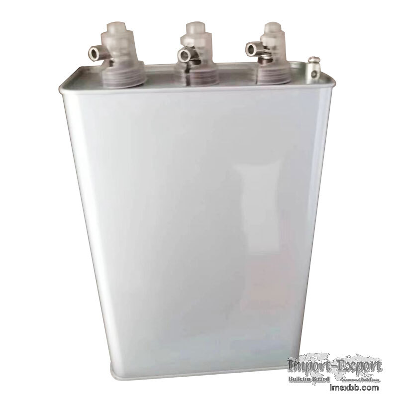 Power Factor Correction Capacitors KVAR Capacitors