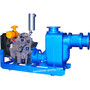 Czw Diesel Engine Driving Self Priming Sewage Pump 