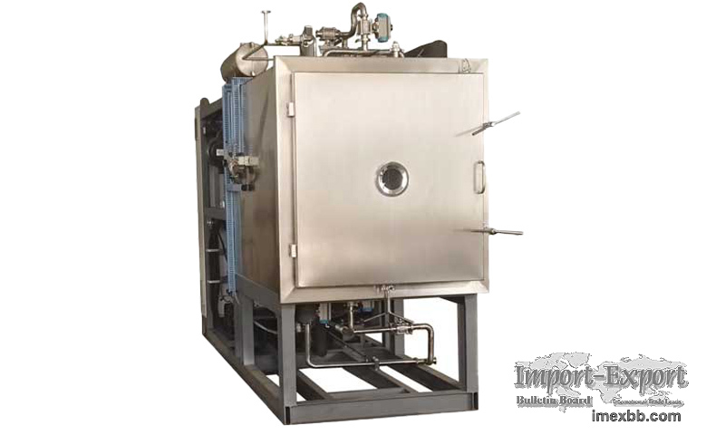 TOFFON freeze dryer TF-LYO-0.5 lyophilizer