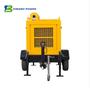 QZ series Trailer-mounted Diesel Engine Water Pumps
