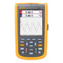 Fluke 124B/NA/S Industrial ScopeMeter: Dual-Input Oscilloscope with Enhance