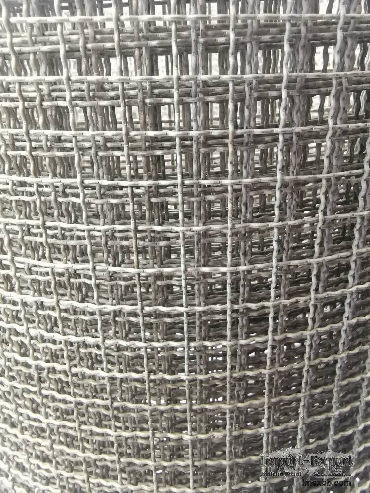 Titanium Wire Mesh