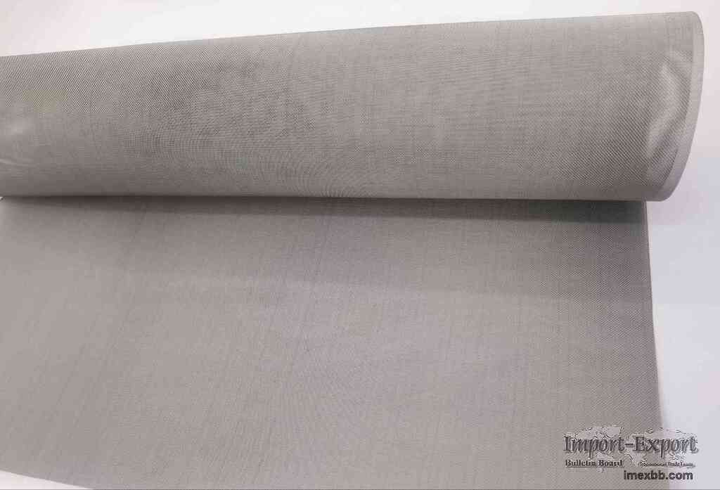 Titanium multi-layer sintered mesh