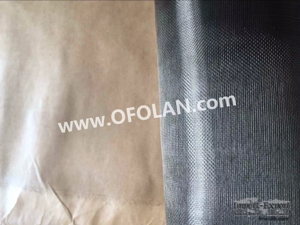 High-Temperature Tungsten Mesh