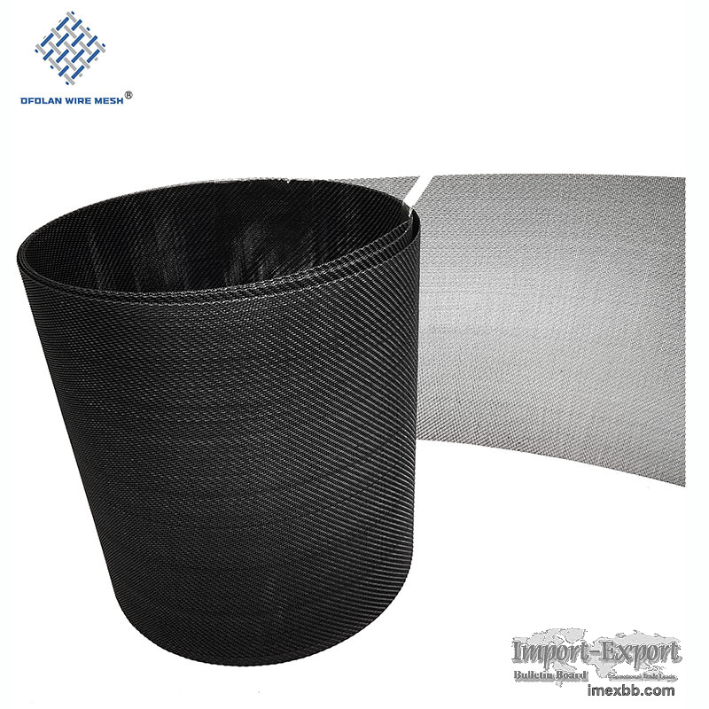 Military Zirconium Mesh