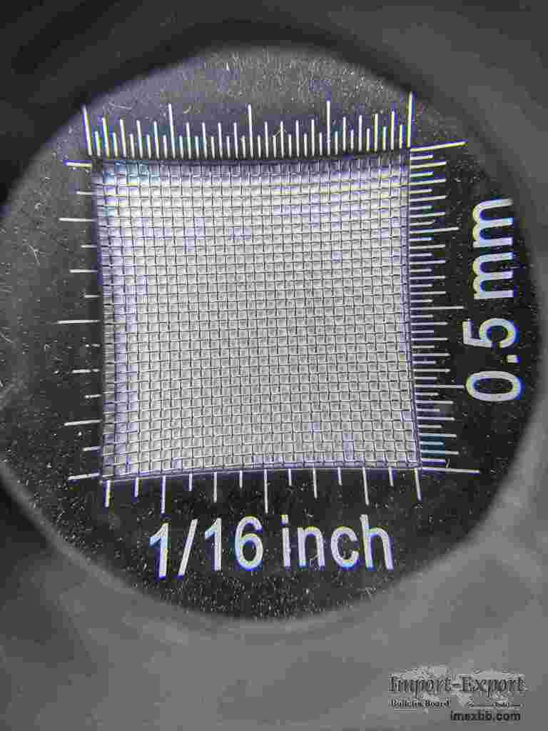 Refractory Tantalum Mesh