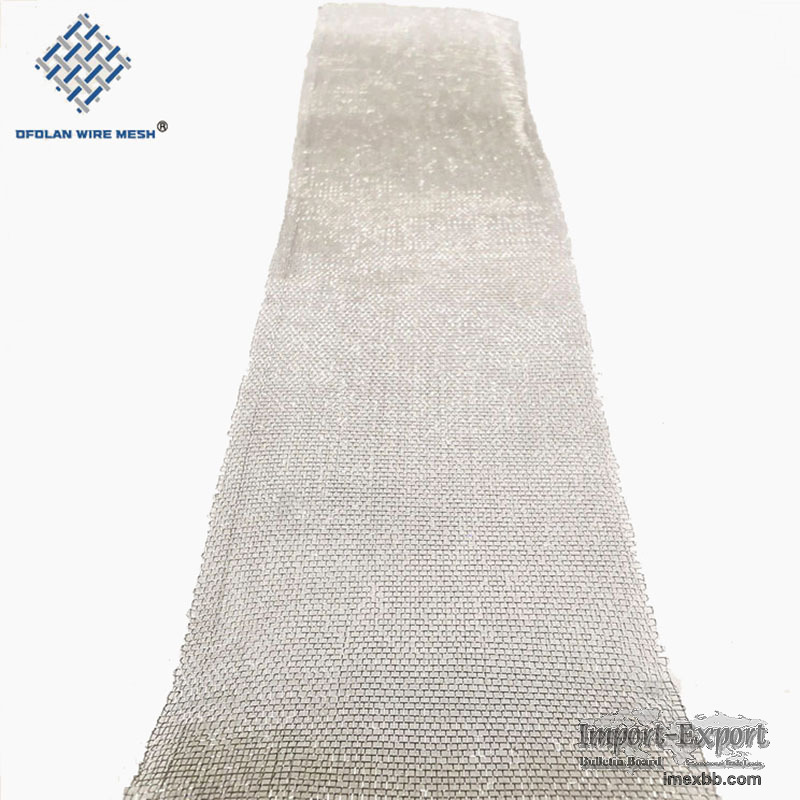 Platinum Palladium Rhodium Ternary Catalytic Mesh
