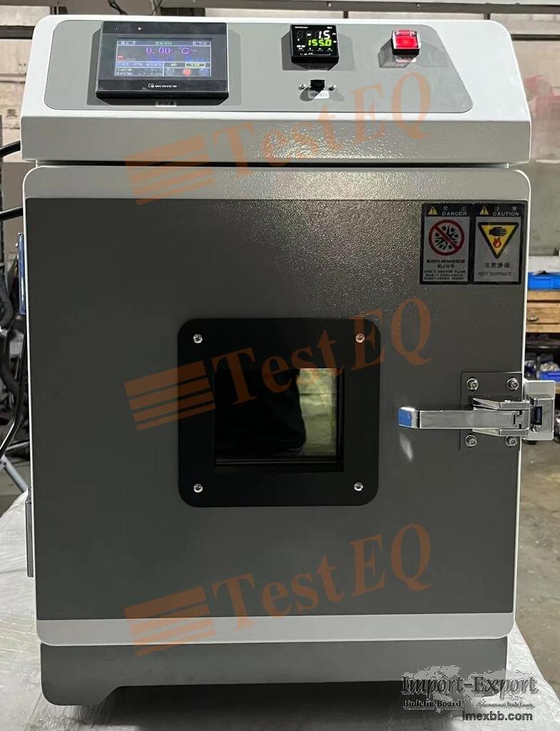 Desktop environmental simulation temperature and humidity test chamber