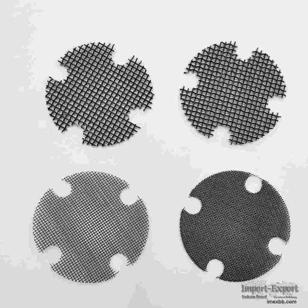 High Purity Hafnium Mesh