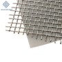 Cr20Ni80 Woven Wire Mesh