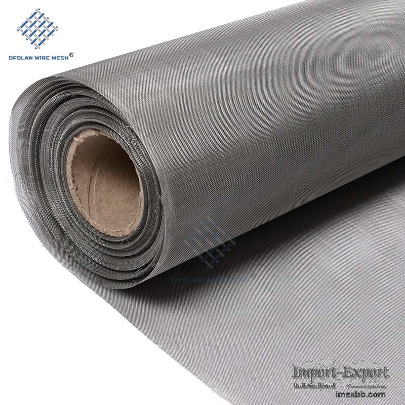 Inconel601Nickel Alloy Mesh