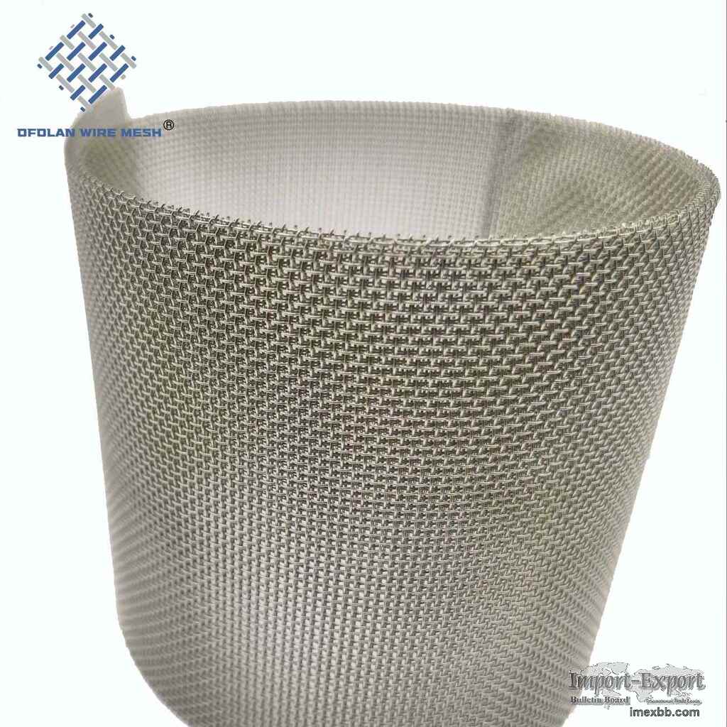 Carpenter20 Wire Mesh