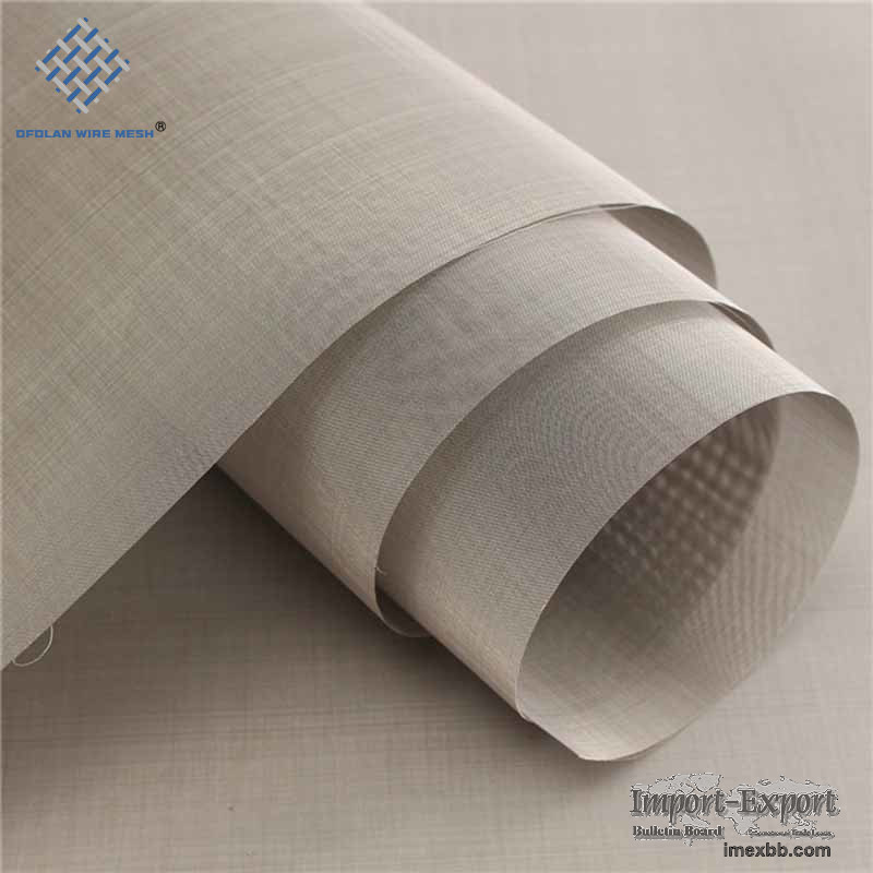 Alloy20 Wire Mesh