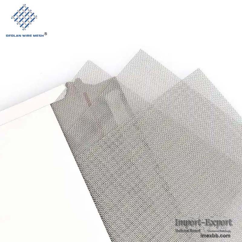S31254 Super Stainless Steel Mesh