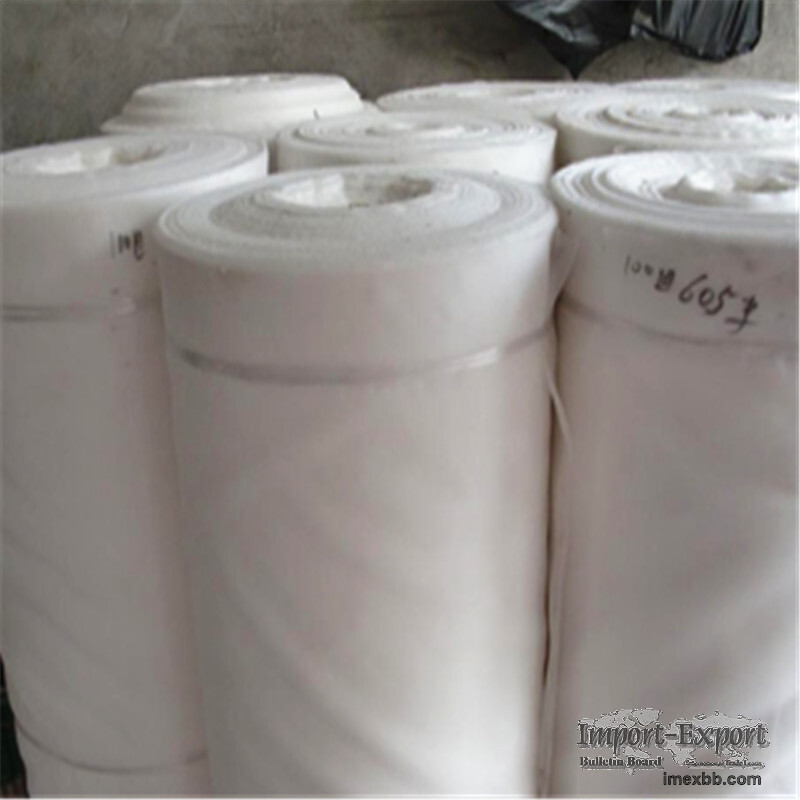 PTFE filter cloth