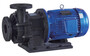Mph FRPP Plastic Magnetic Pump