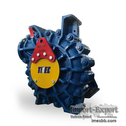 Long Distance Transport Slurry Pump - WXPP