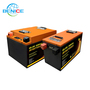 12.8V 600Ah/300Ah RV Lithium Battery  High-Capacity for Camper & Motorhome 