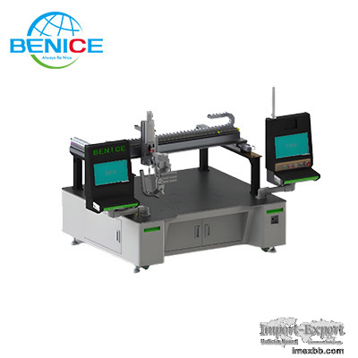 BLWS-A2000/3000/4000/6000W Laser spot welded model A 