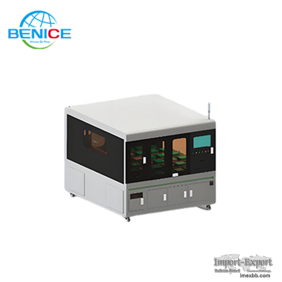 BPRS-05C Polymer battery ocv sorting machine