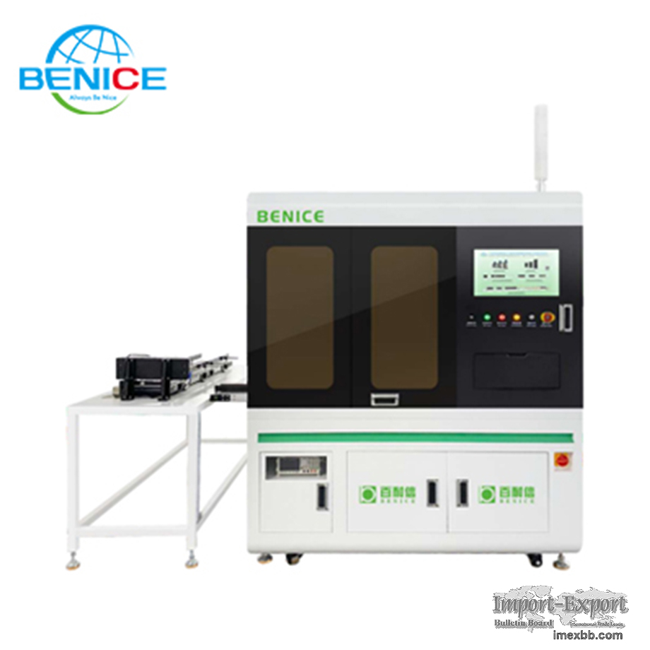 BPRS-10F BPRS-05G OCV sorting machine for prismatic aluminum shell battery 