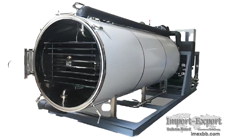 TOFFON freeze dryer TF-FZG-10