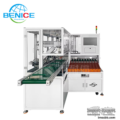 18650 Cylindrical Battery Sorter Highland Barley Pasting Machine Battery 