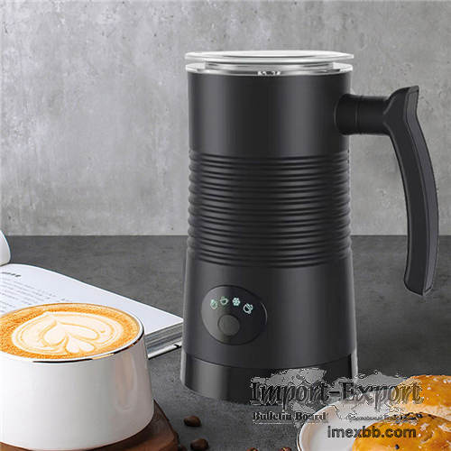 Automatic Coffee Milk Frother High Speed Stirring