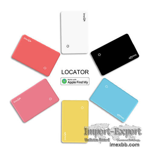 Anti Lost Wallet Tracker